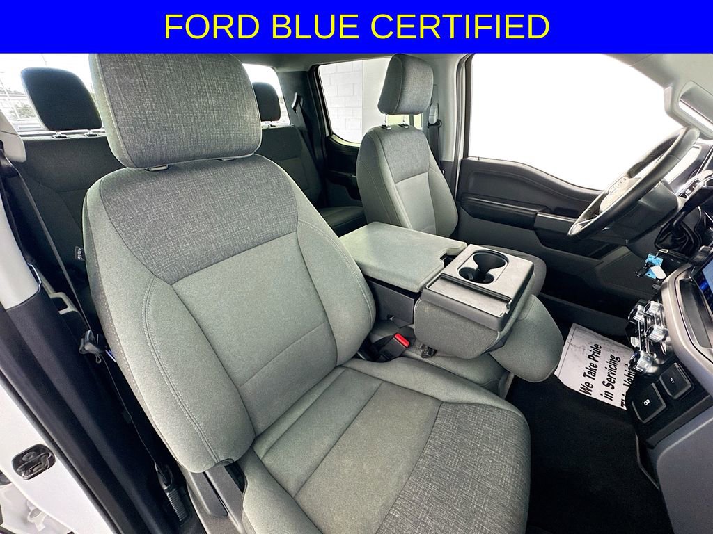 Certified 2024 Ford F150 XLT w/ Tow/Haul Package AWD/4WD image 29