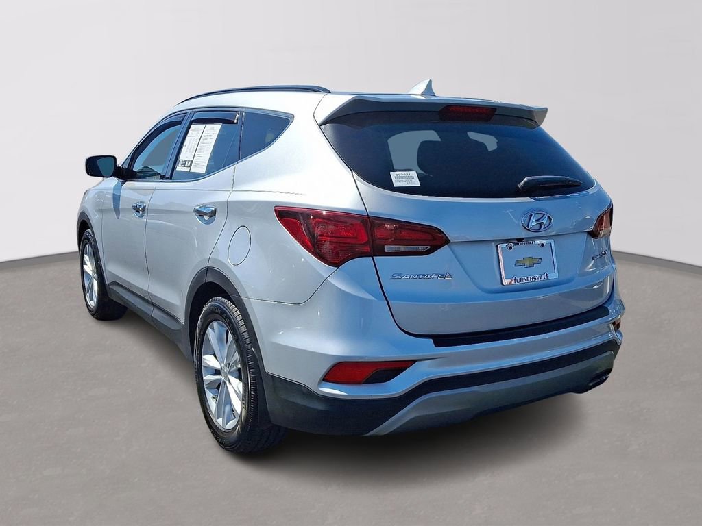 Used 2018 Hyundai Santa Fe Sport 2.0T w/ Cargo Package image 4