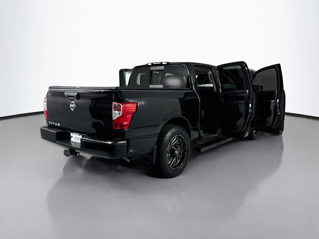 Used 2021 Nissan Titan S w/ S Utility Package RWD image 21