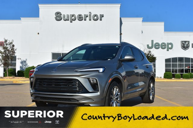 Used 2024 Buick Encore GX Avenir w/ Avenir Technology Package