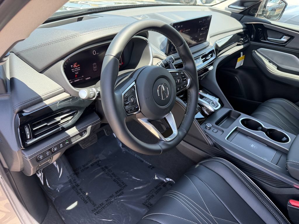 New 2026 Acura MDX w/ Advance Package AWD/4WD image 11