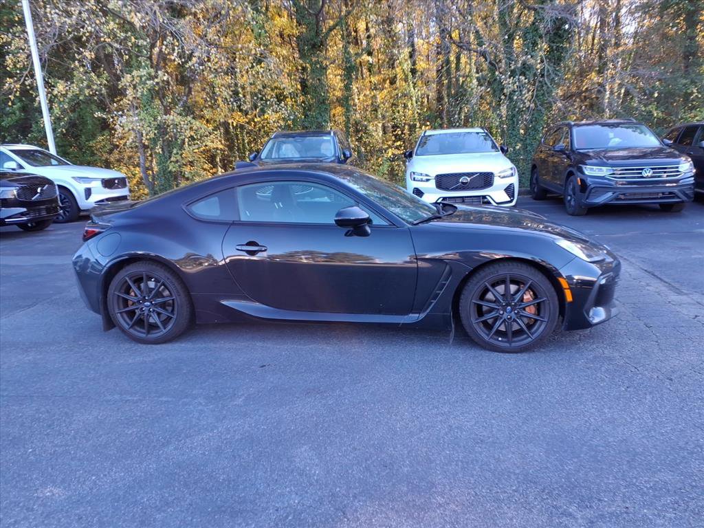 Used 2024 Subaru BRZ tS image 2