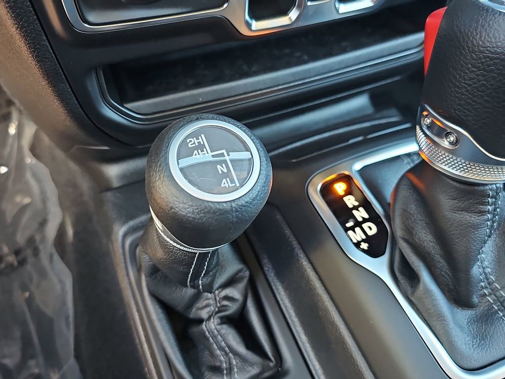 New 2025 Jeep Wrangler Sport image 25