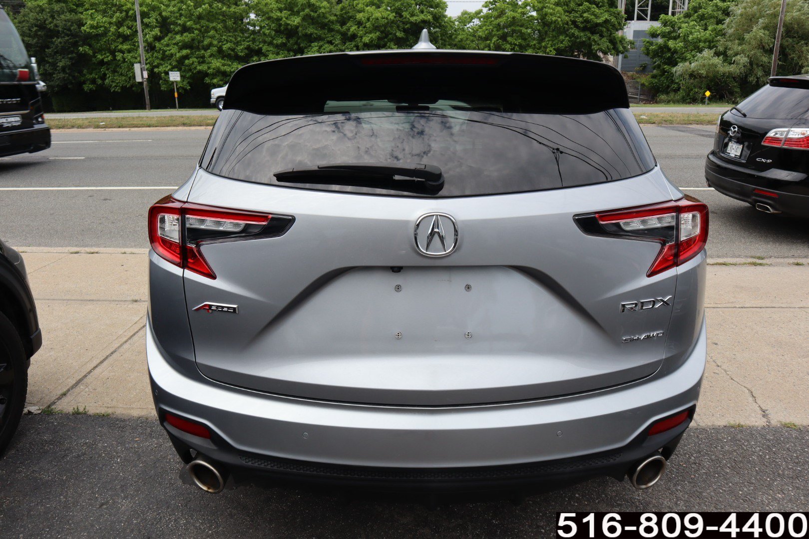 Used 2019 Acura RDX A-Spec AWD/4WD image 6