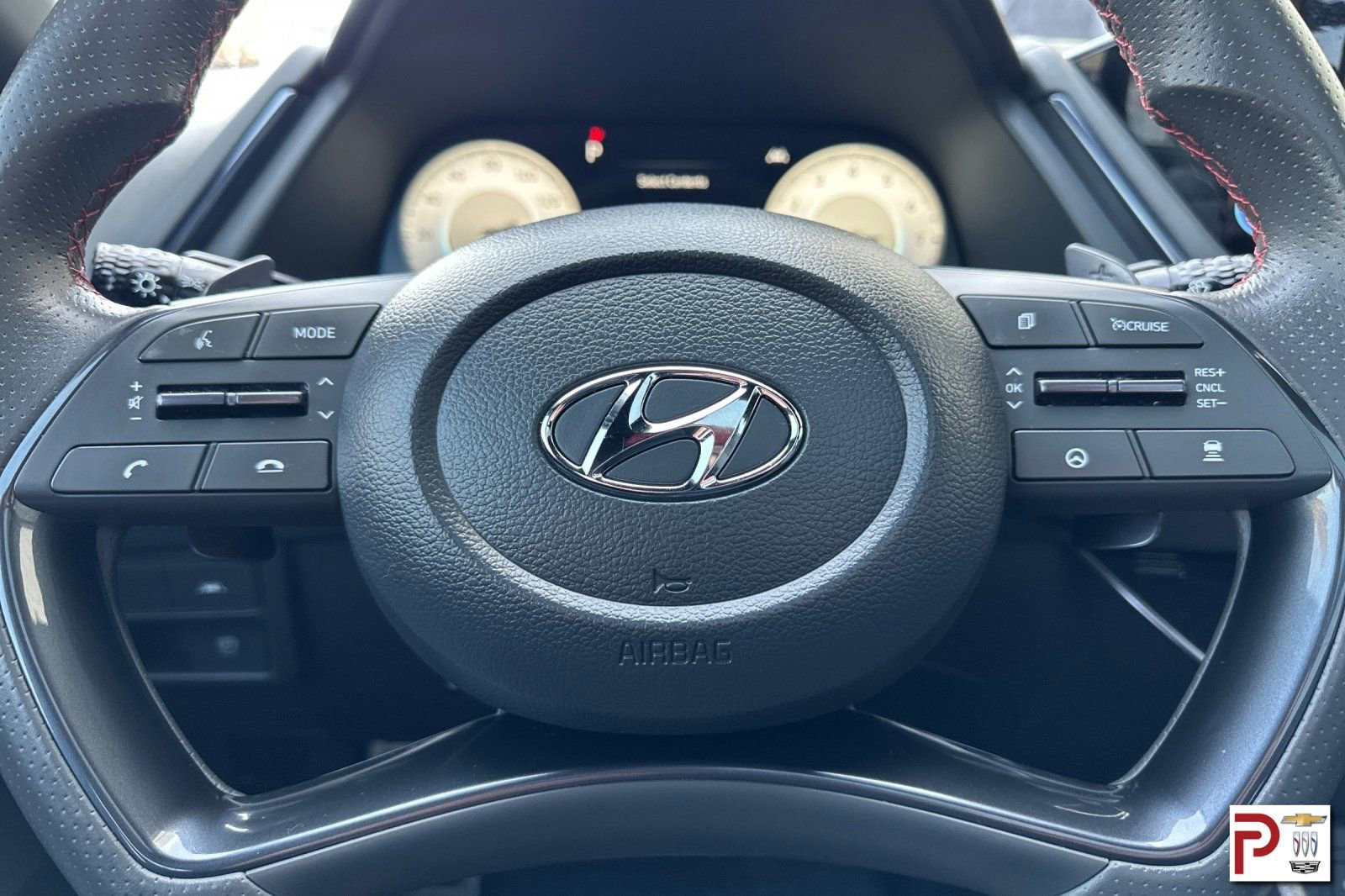 Used 2022 Hyundai Sonata N Line image 28