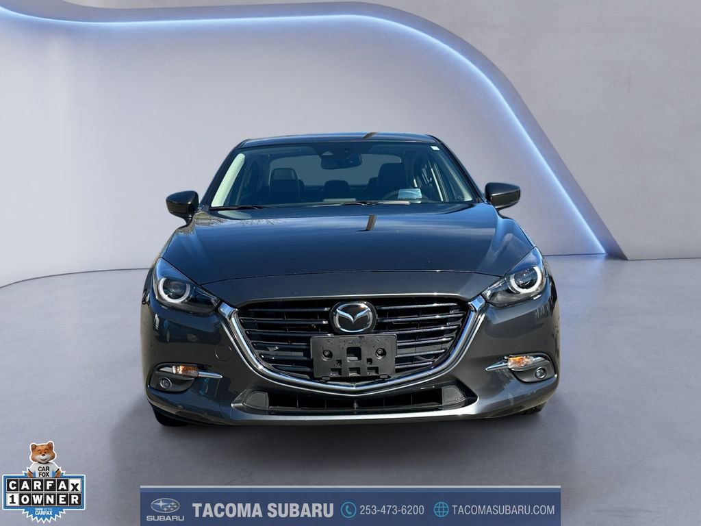 Used 2017 MAZDA MAZDA3 Grand Touring w/ Premium Equipment Package image 8