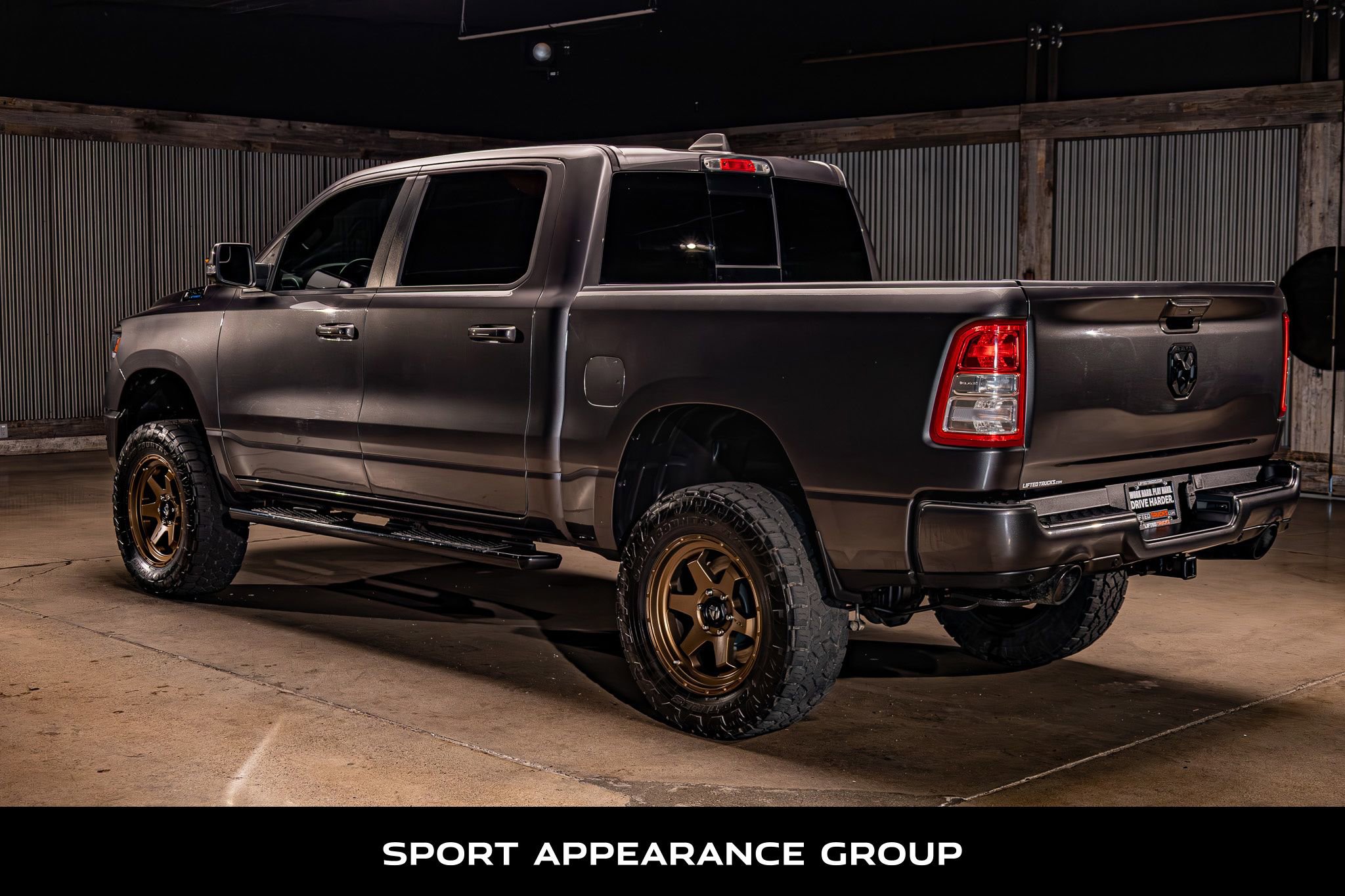 Used 2021 RAM 1500 Big Horn image 6