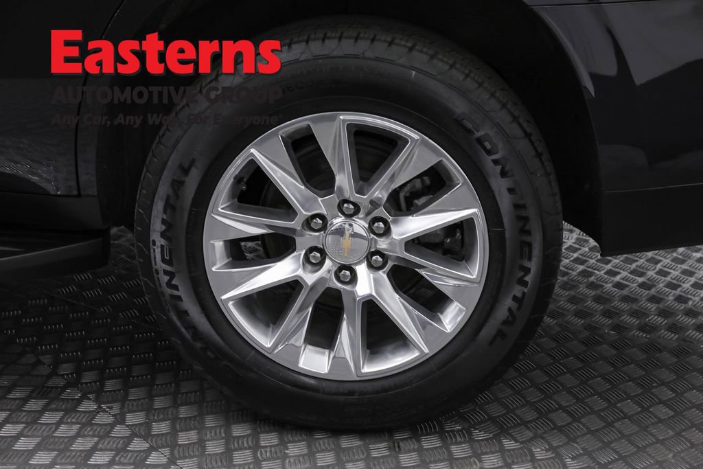 Used 2024 Chevrolet Tahoe Premier RWD image 35