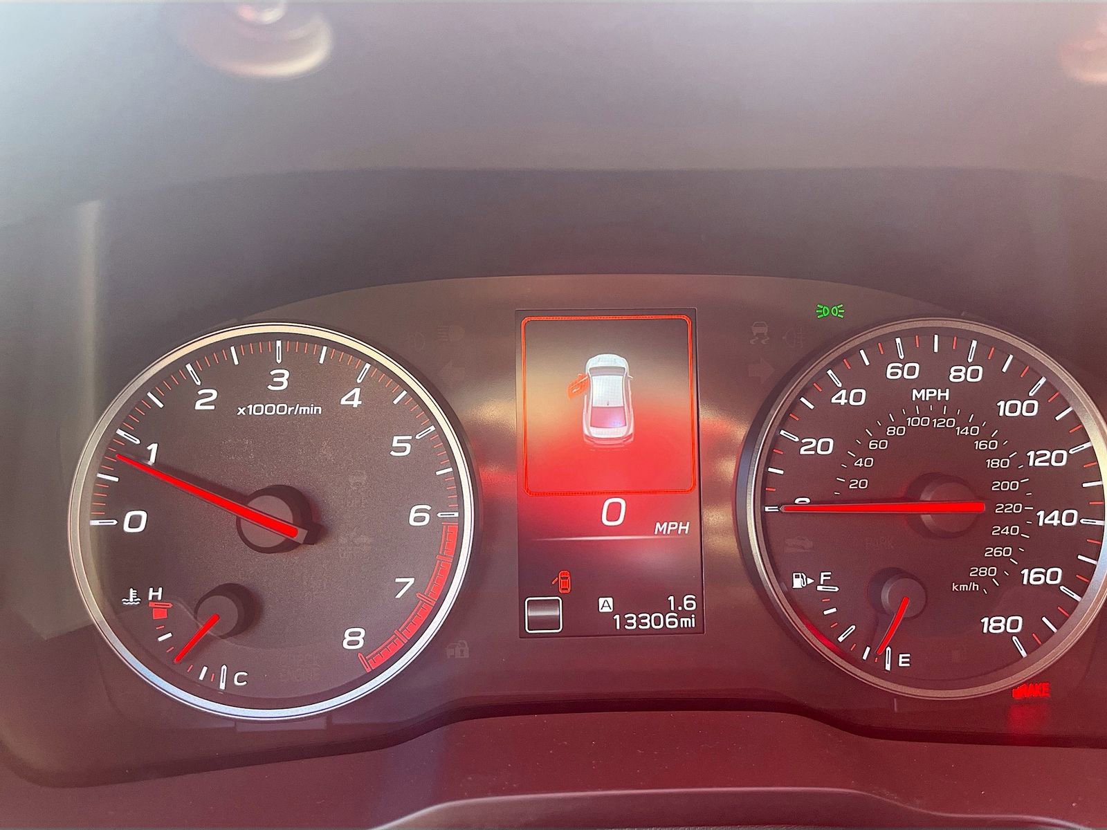 Used 2024 Subaru WRX Premium image 12