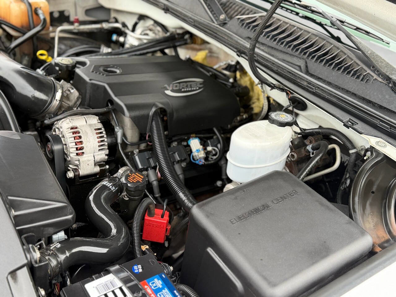 Used 2002 Chevrolet Silverado 3500 LS w/ Electrical Convenience Pkg image 8