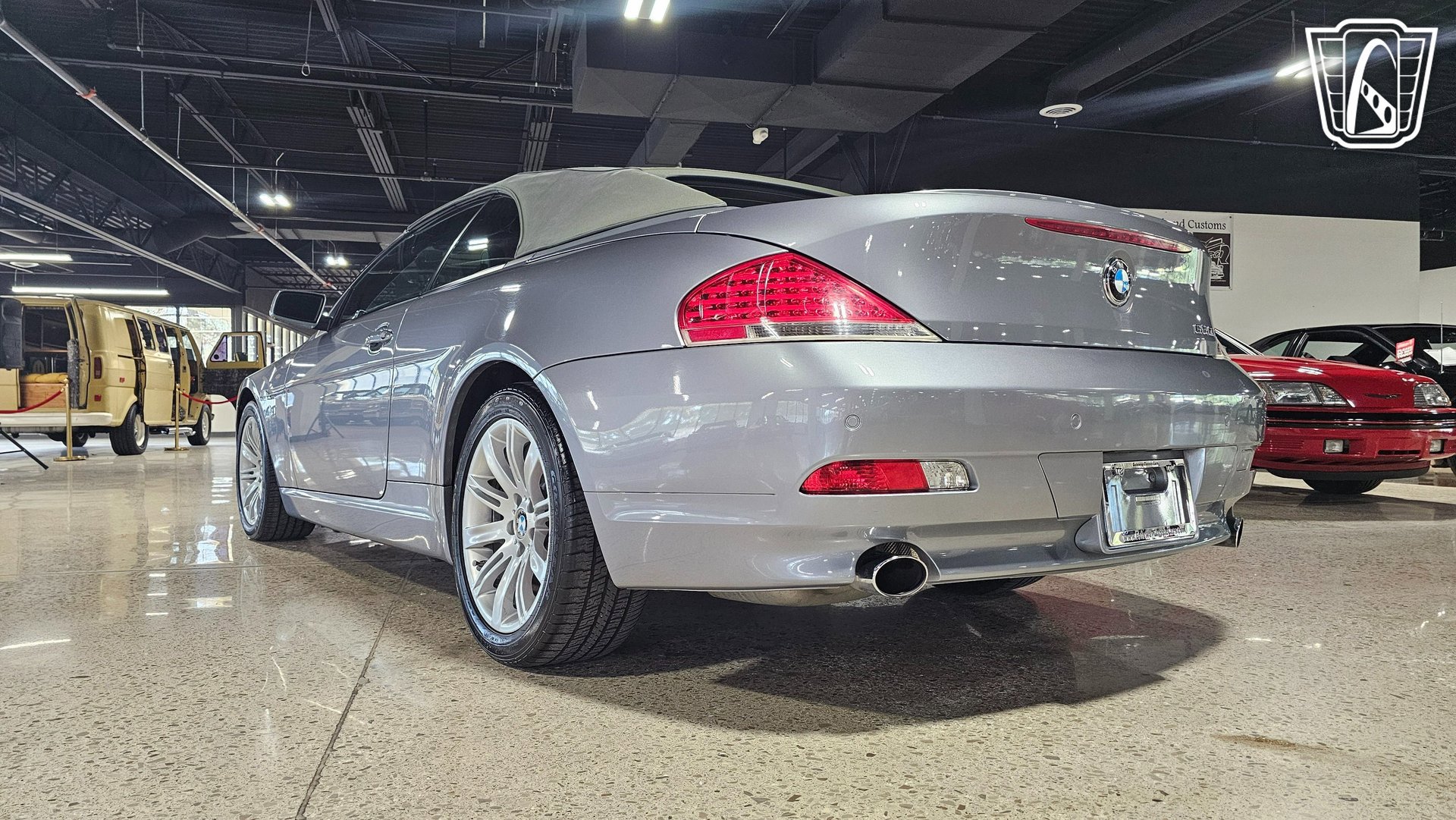 Used 2007 BMW 650i Convertible image 27