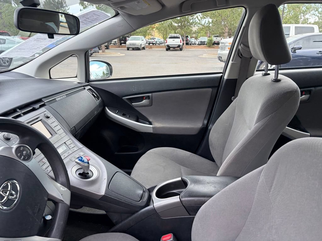Used 2015 Toyota Prius Two FWD image 20