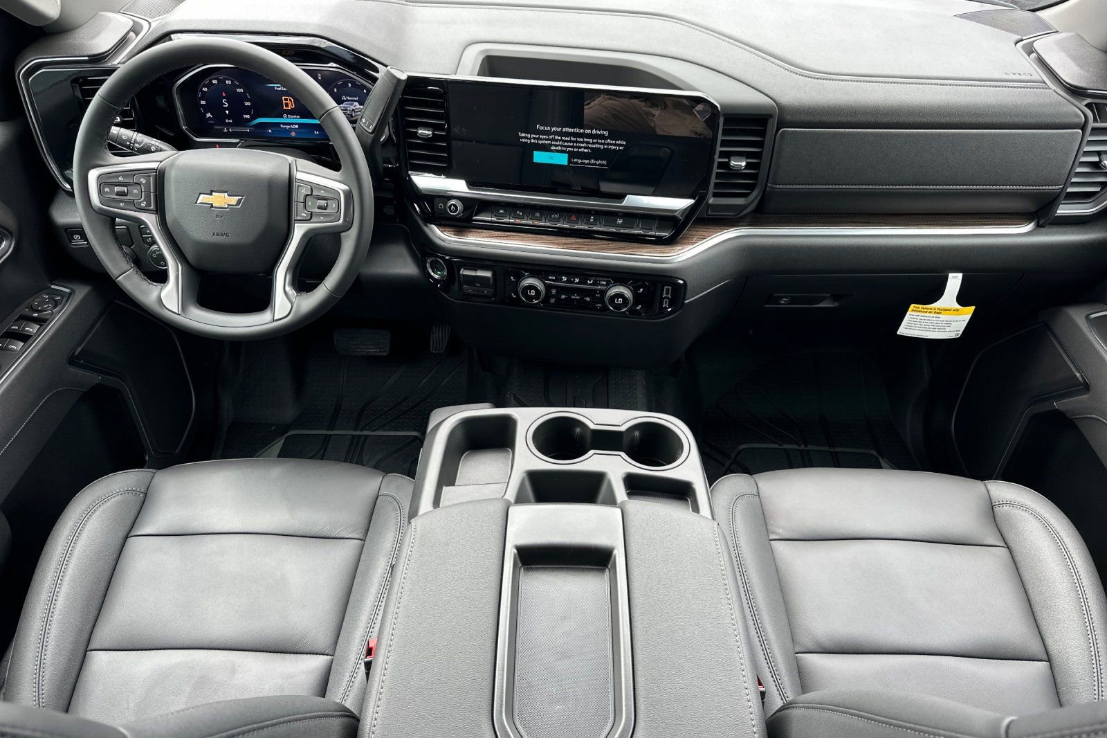 New 2026 Chevrolet Silverado 1500 LT w/ Safety Package image 13