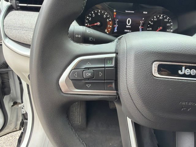 Used 2024 Jeep Compass Latitude AWD/4WD image 28