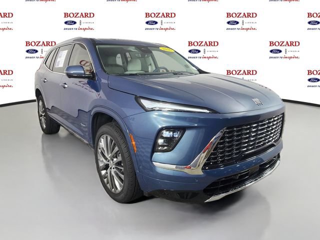 Used 2026 Buick Enclave Avenir w/ Super Cruise Package FWD image 1