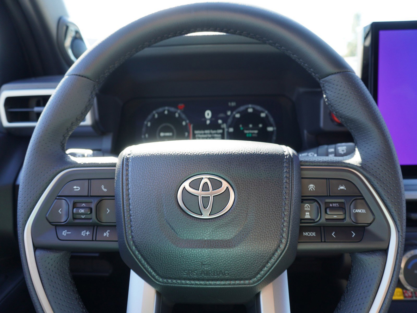 New 2025 Toyota 4Runner TRD Off-Road Premium image 29