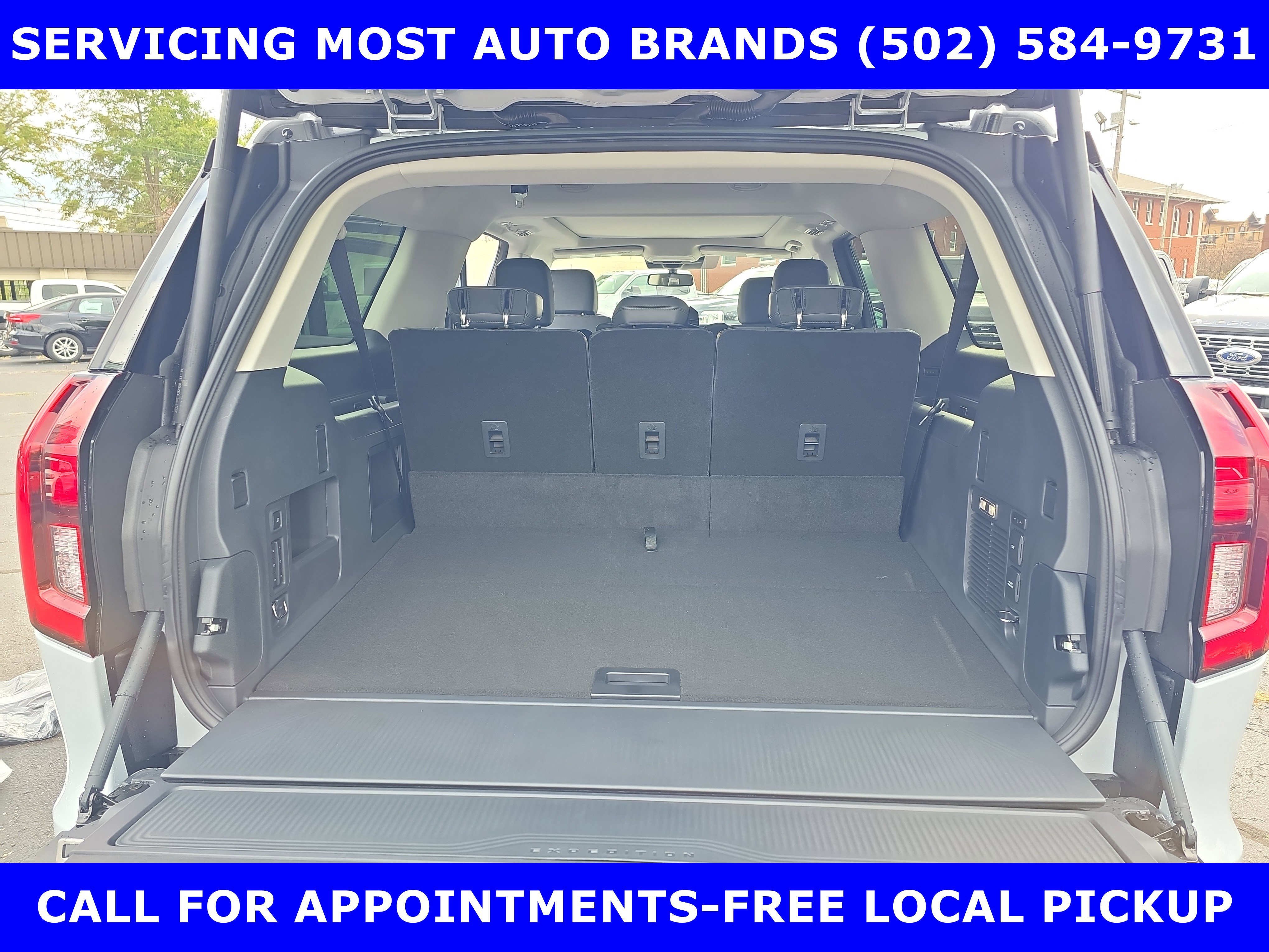 New 2025 Ford Expedition Max Active image 22