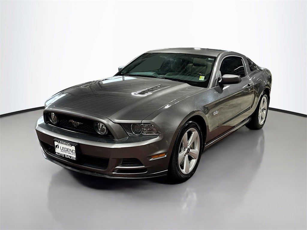 Used 2014 Ford Mustang GT