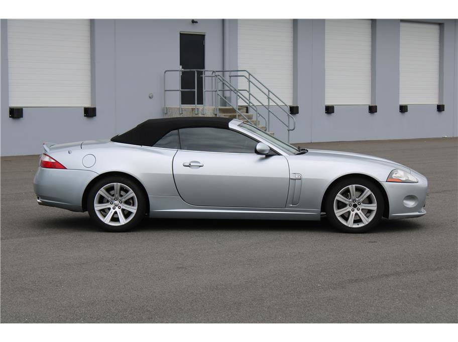 Used 2007 Jaguar XK Convertible RWD image 7