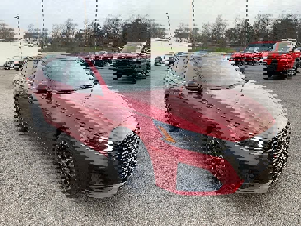 Used 2023 Nissan Altima 2.5 SR w/ SR Premium Package image 7