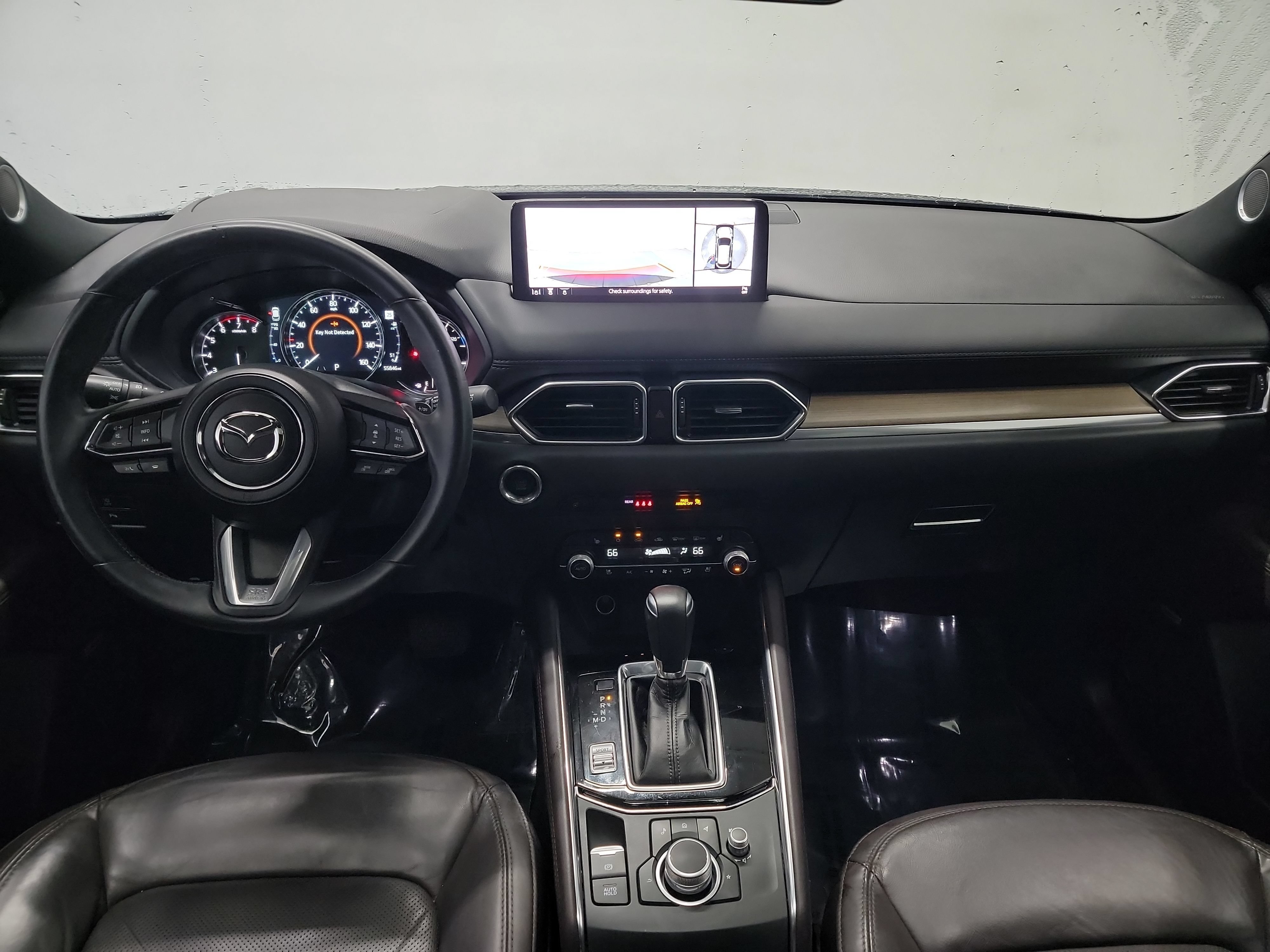 Used 2021 MAZDA CX-5 Signature AWD/4WD image 15