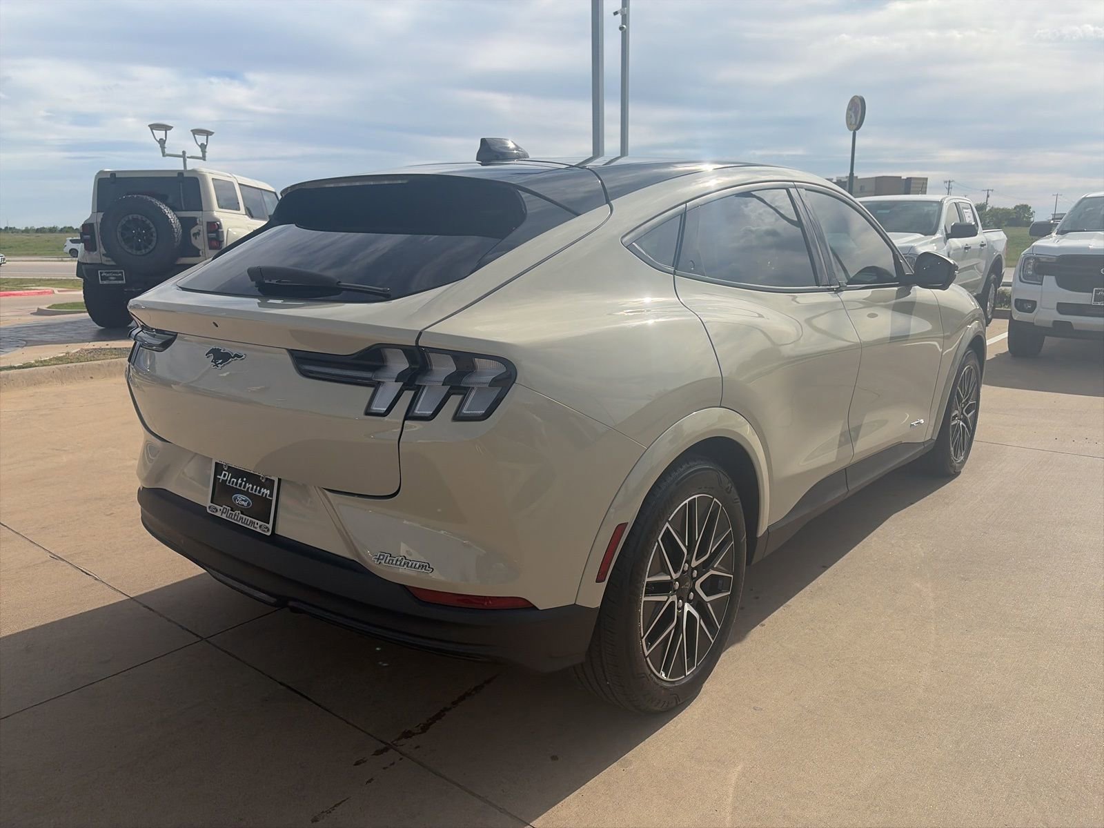 New 2025 Ford Mustang Mach-E Premium image 5