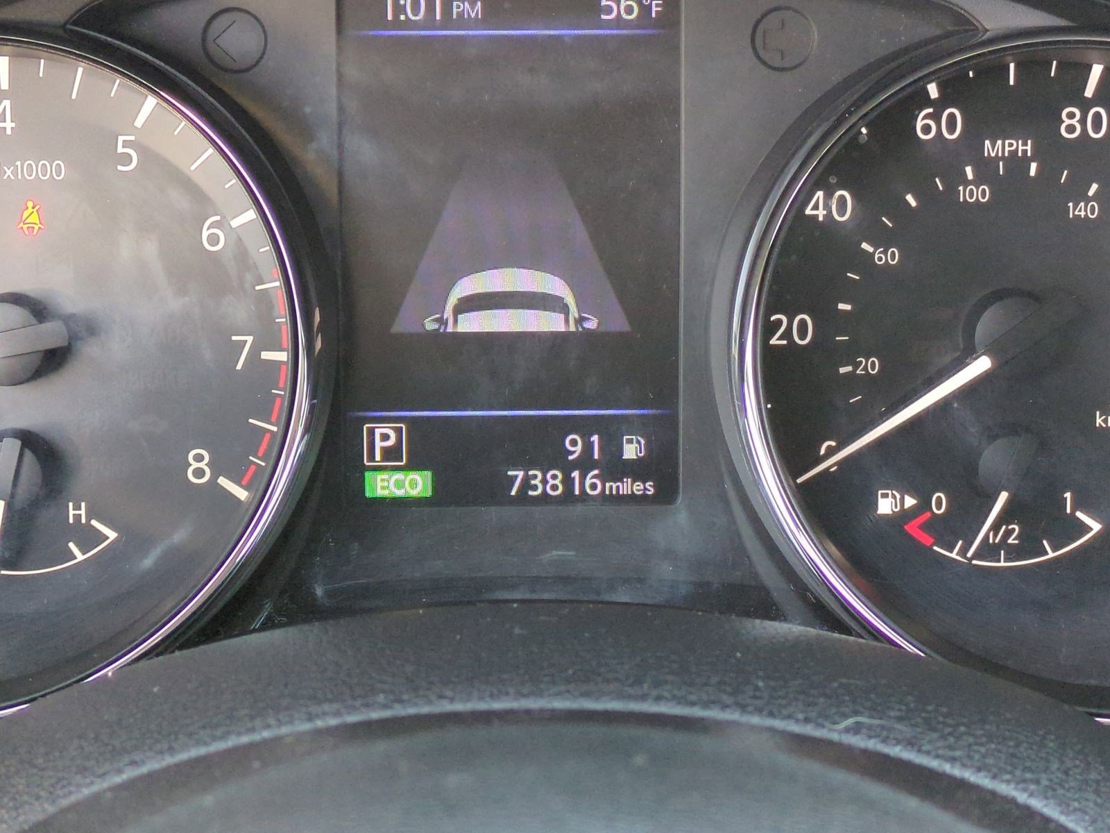 Used 2018 Nissan Rogue SV w/ Premium Package image 22