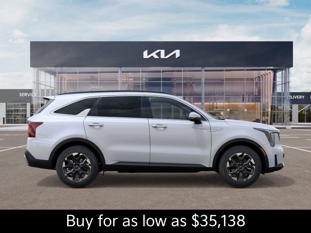 New 2026 Kia Sorento S FWD image 7