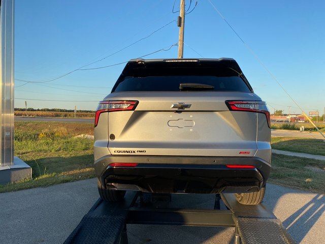 New 2026 Chevrolet Equinox RS w/ Convenience Package III image 6
