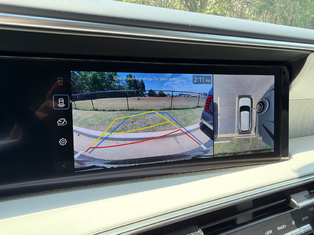 New 2026 Hyundai Palisade Calligraphy AWD/4WD image 25