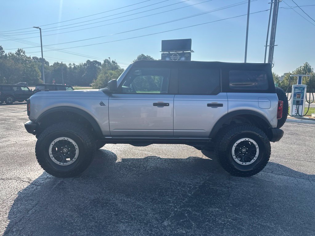 Used 2022 Ford Bronco Black Diamond AWD/4WD image 6
