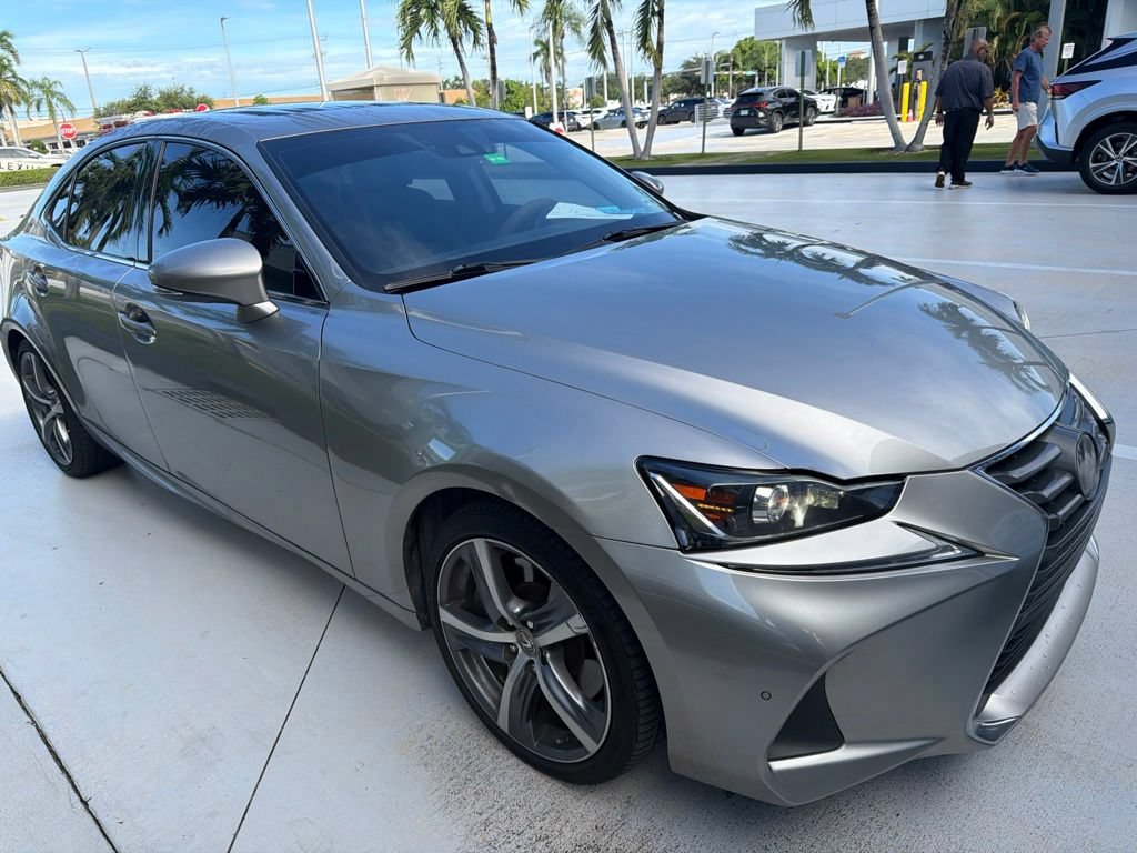 Used 2020 Lexus IS 300 w/ Premium Package
