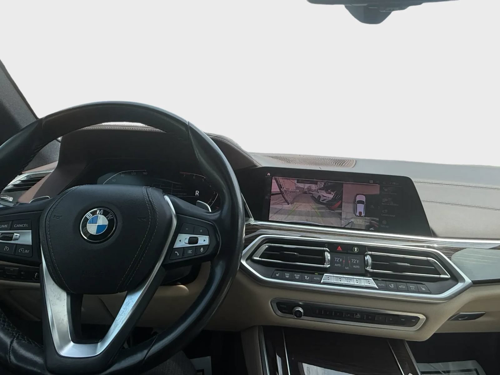 Used 2019 BMW X5 xDrive40i AWD/4WD image 8