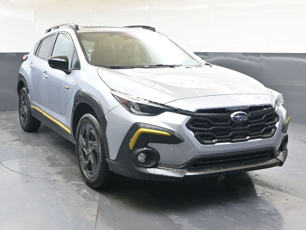 Certified 2024 Subaru Crosstrek 2.5i Sport image 8