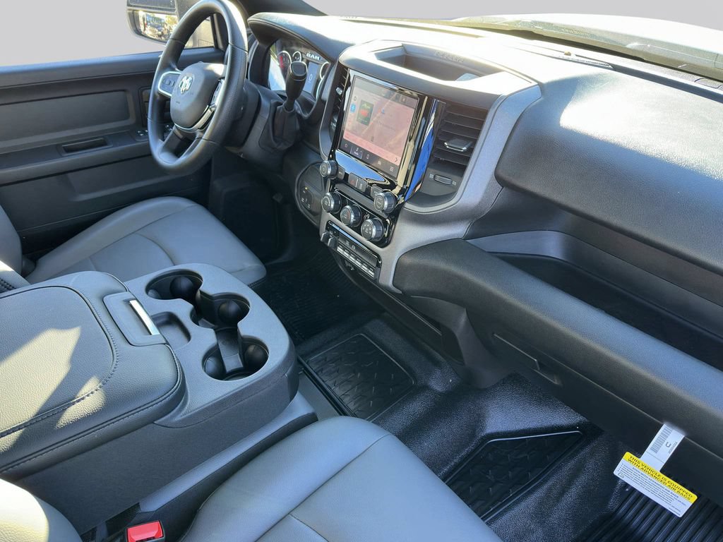 New 2026 RAM 3500 Tradesman AWD/4WD image 26