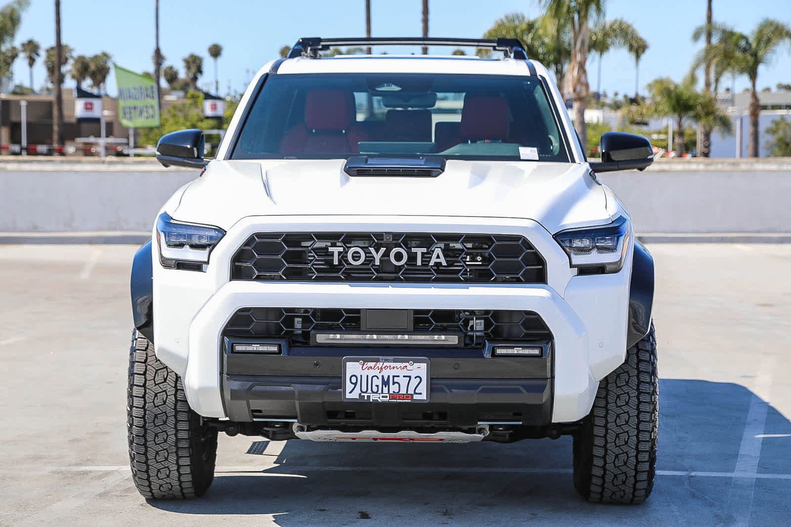 Used 2025 Toyota 4Runner TRD Pro AWD/4WD image 4