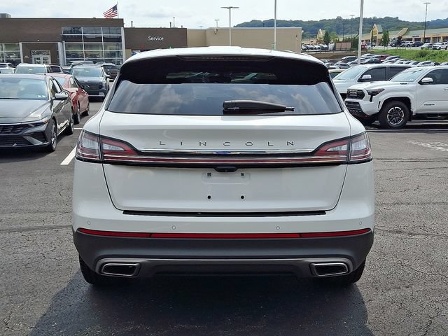 Used 2021 Lincoln Nautilus Reserve AWD/4WD image 5
