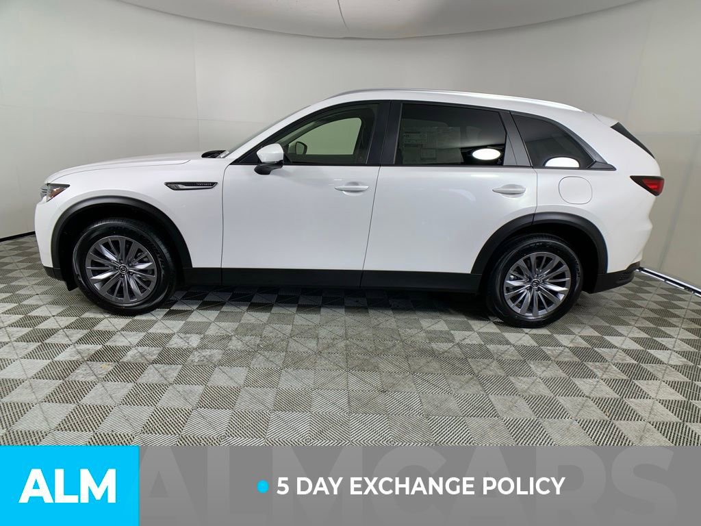 Used 2025 MAZDA CX-90 3.3 Turbo w/ Select Package image 5