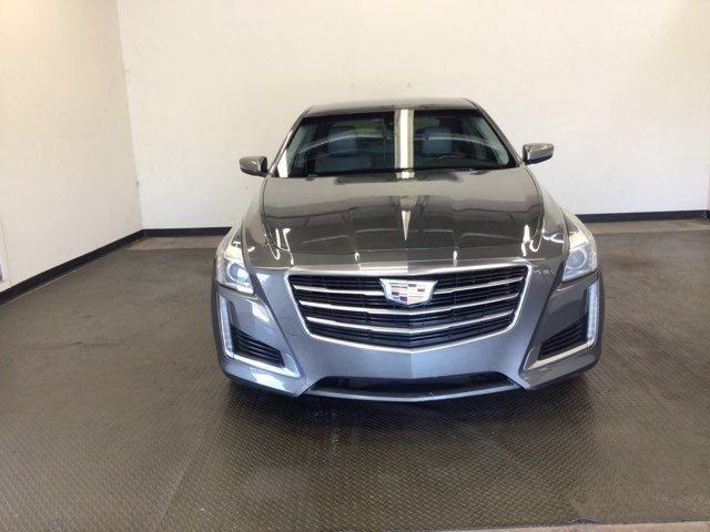 Used 2016 Cadillac CTS Sedan RWD image 2