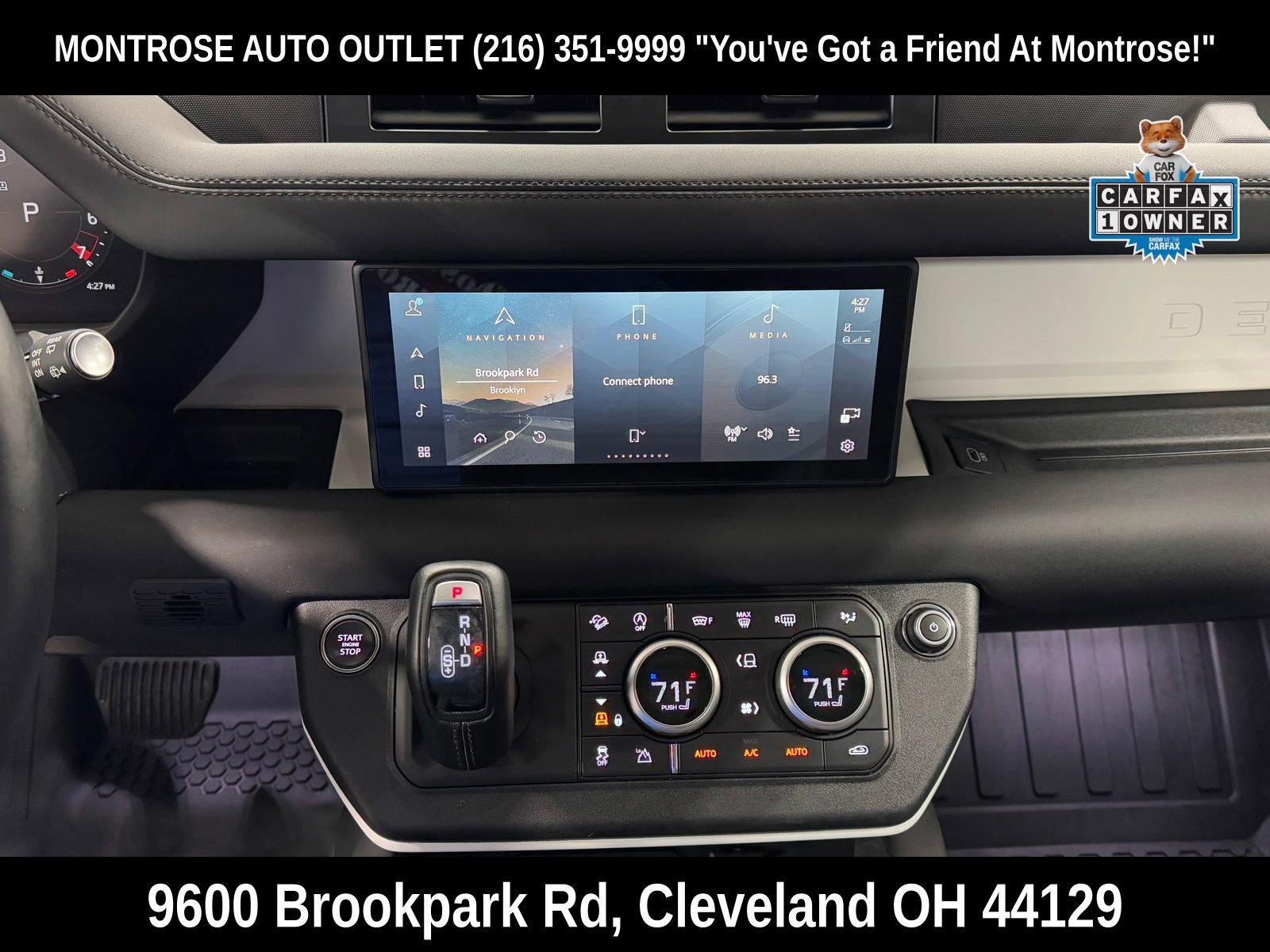 Used 2024 Land Rover Defender 110 S image 23