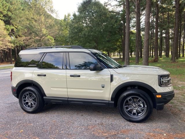 Used 2024 Ford Bronco Sport Big Bend image 2