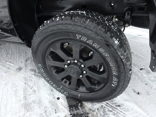 Used 2024 RAM 2500 Big Horn w/ Night Edition image 55