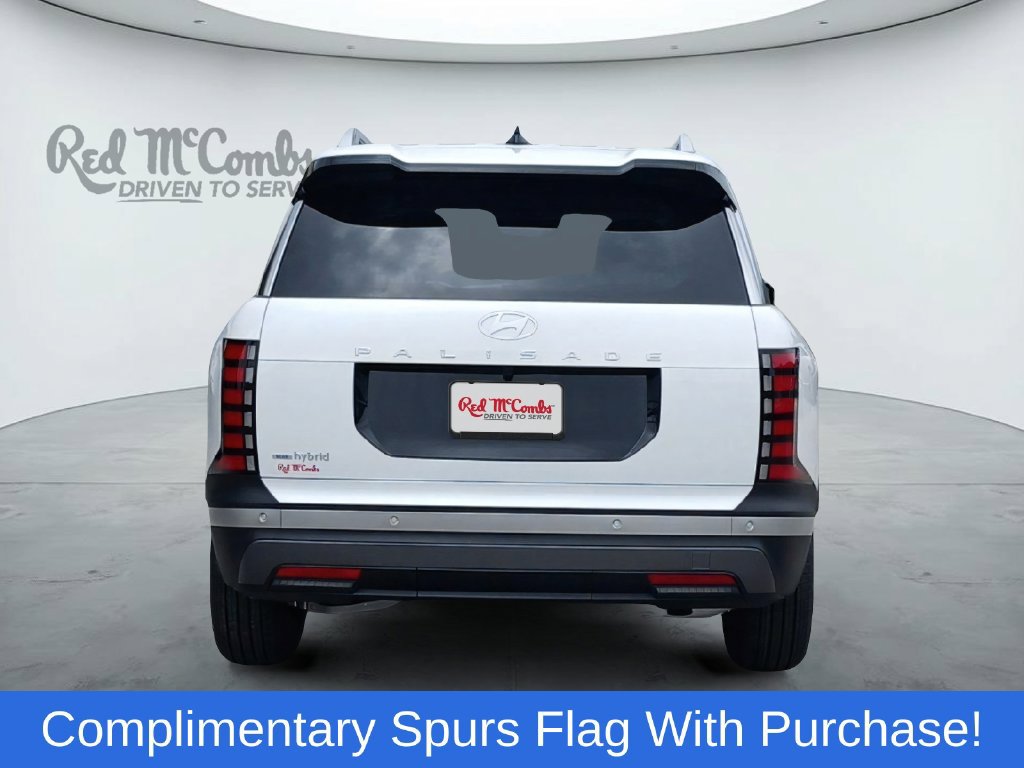 New 2026 Hyundai Palisade FWD Hybrid image 4