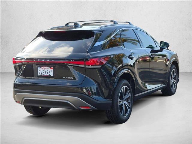 Used 2025 Lexus RX 350 Premium w/ Accessory Package FWD image 5