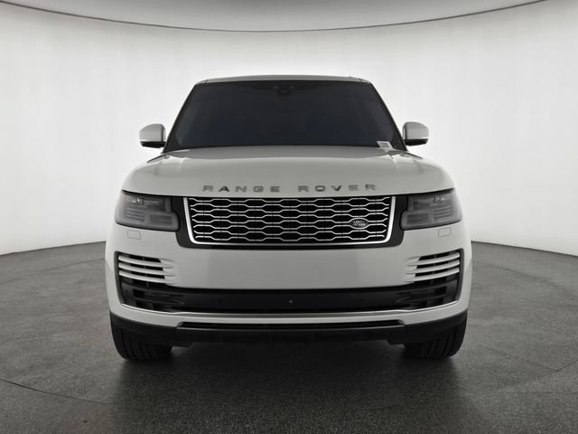 Used 2019 Land Rover Range Rover HSE AWD/4WD image 8