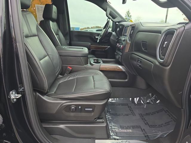Certified 2022 Chevrolet Silverado 3500 High Country image 35