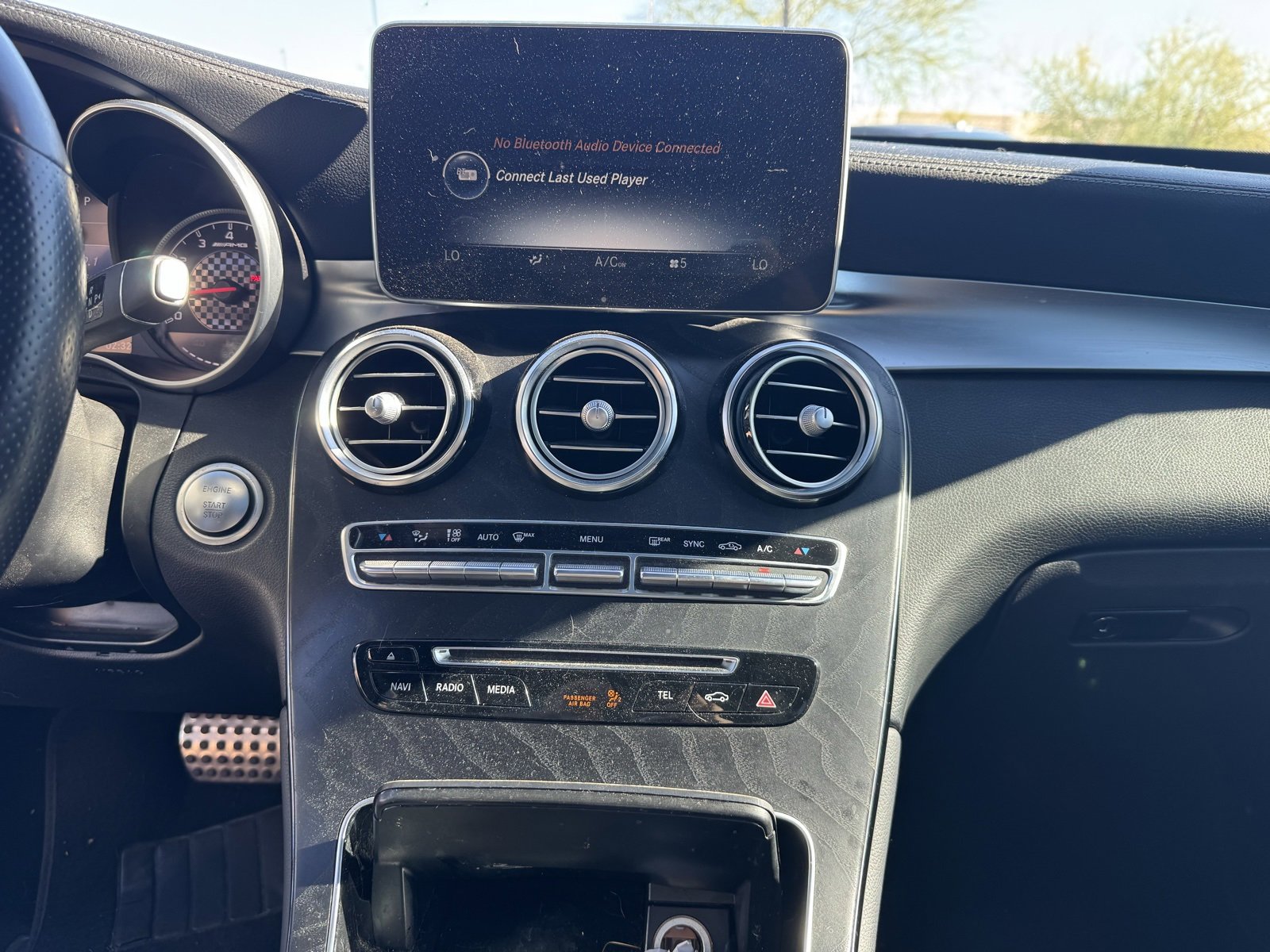 Used 2017 Mercedes-Benz GLC 43 AMG 4MATIC image 23