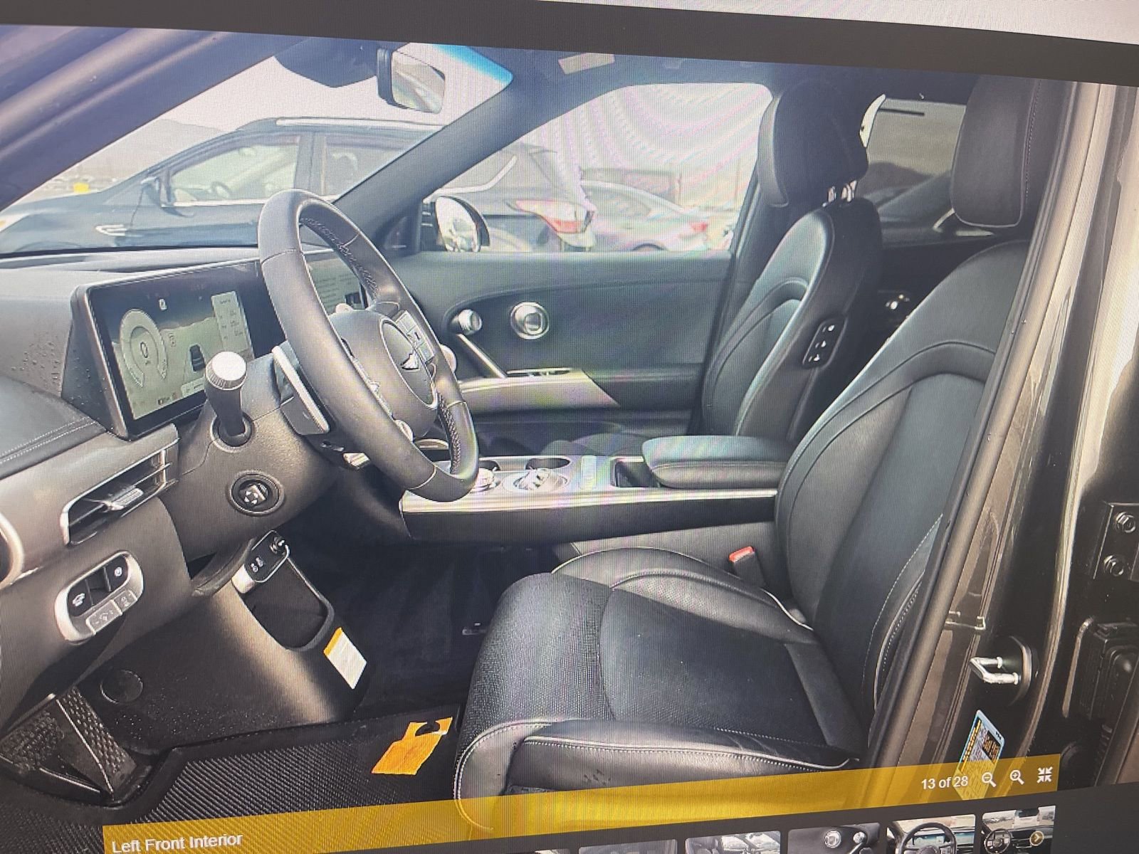 Certified 2025 Genesis GV60 Advanced image 9