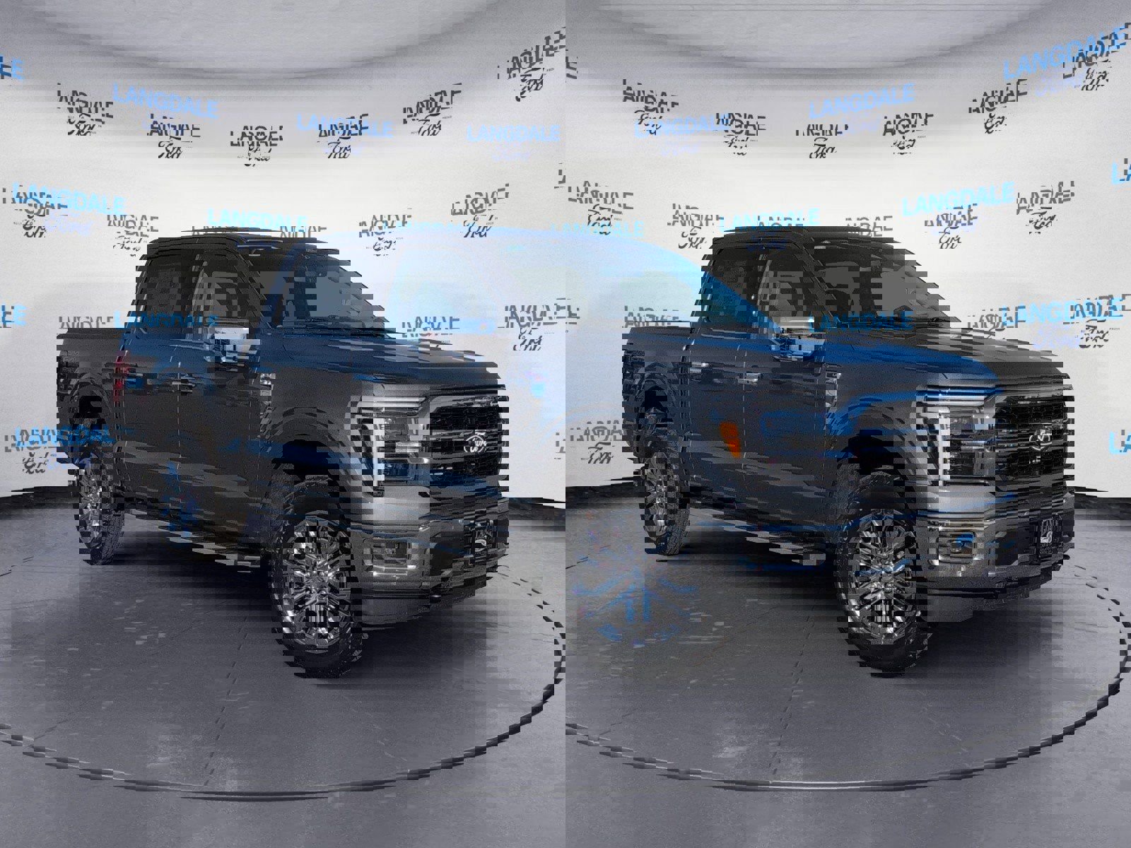 New 2026 Ford F150 Lariat w/ Equipment Group 501A Mid video 2