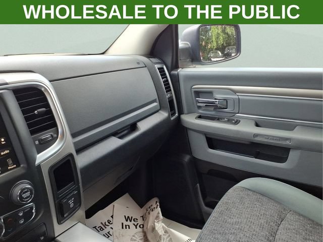 Used 2016 RAM 1500 Outdoorsman AWD/4WD image 28
